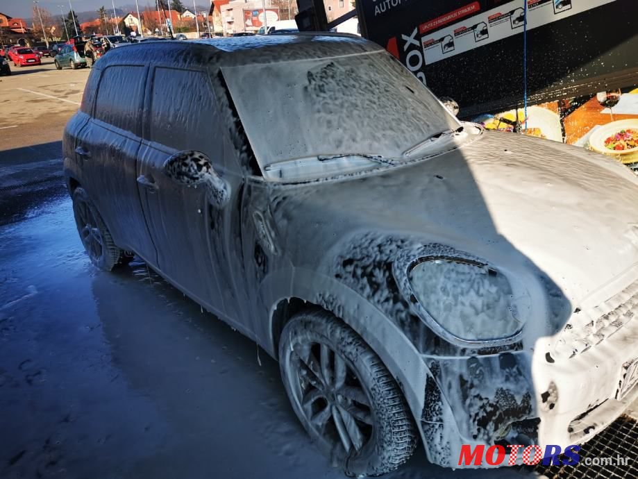 2011' MINI Countryman 2,0 photo #6