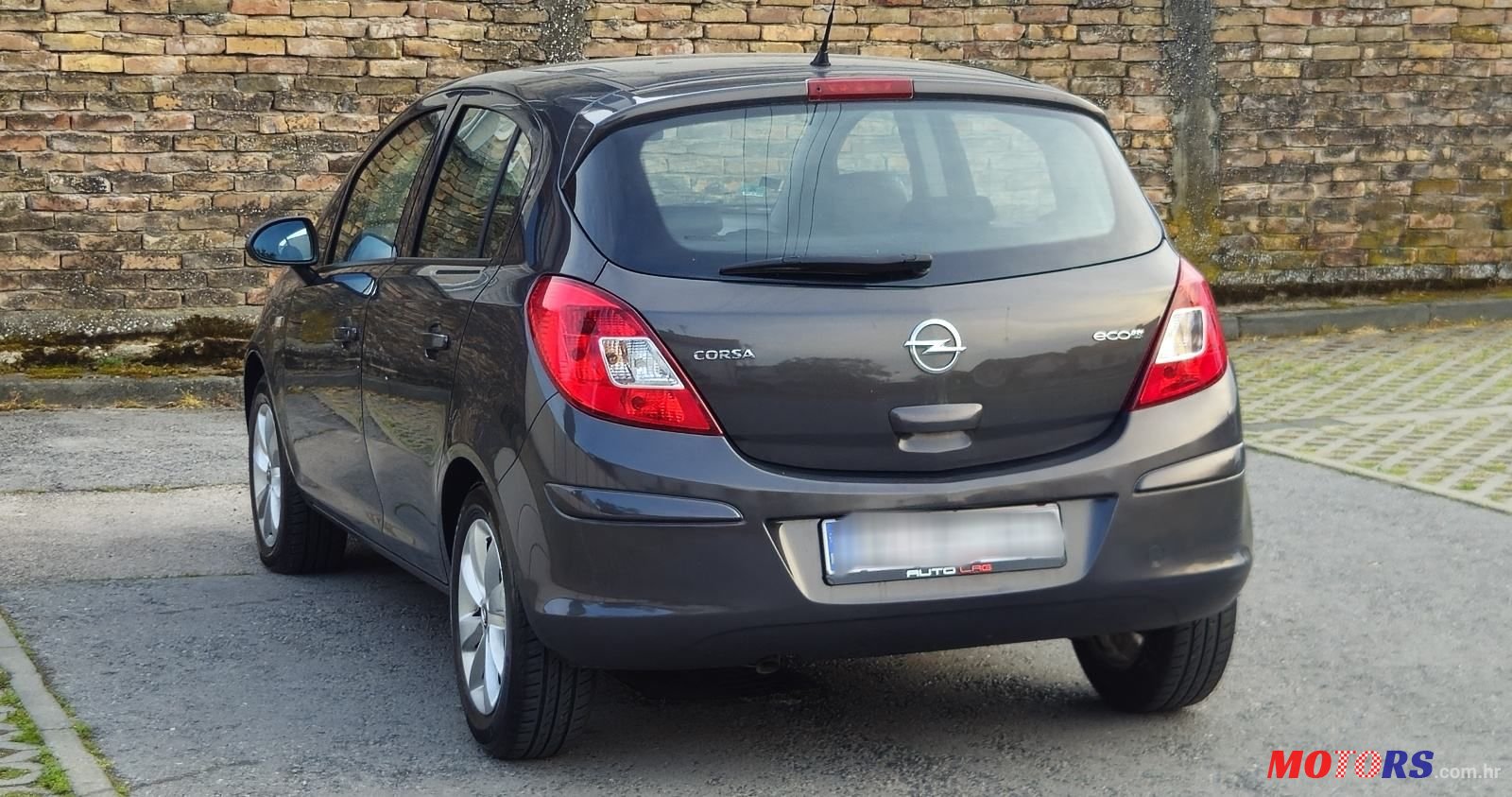 2014' Opel Corsa 1.3 Cdti photo #4