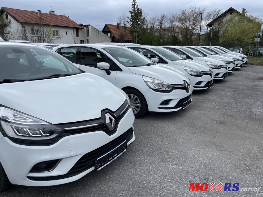 2019' Renault Clio Dci 75 photo #1