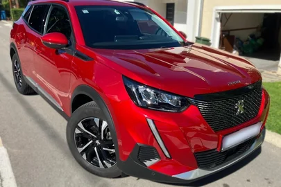 2020' Peugeot 2008 1,2 Puretech