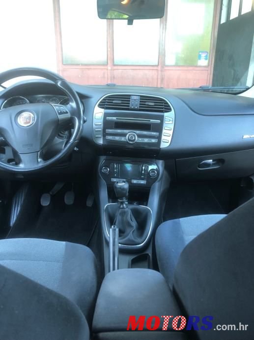2009' Fiat Bravo photo #4