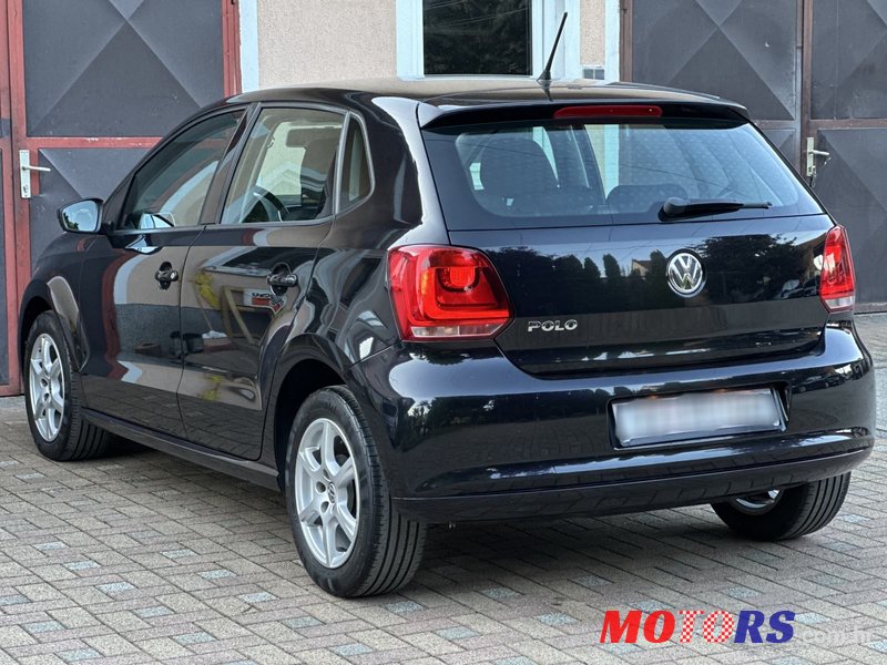 2012' Volkswagen Polo 1,2 photo #6