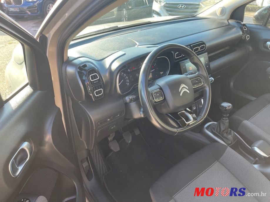 2019' Citroen C3 Aircross 1,5 photo #6