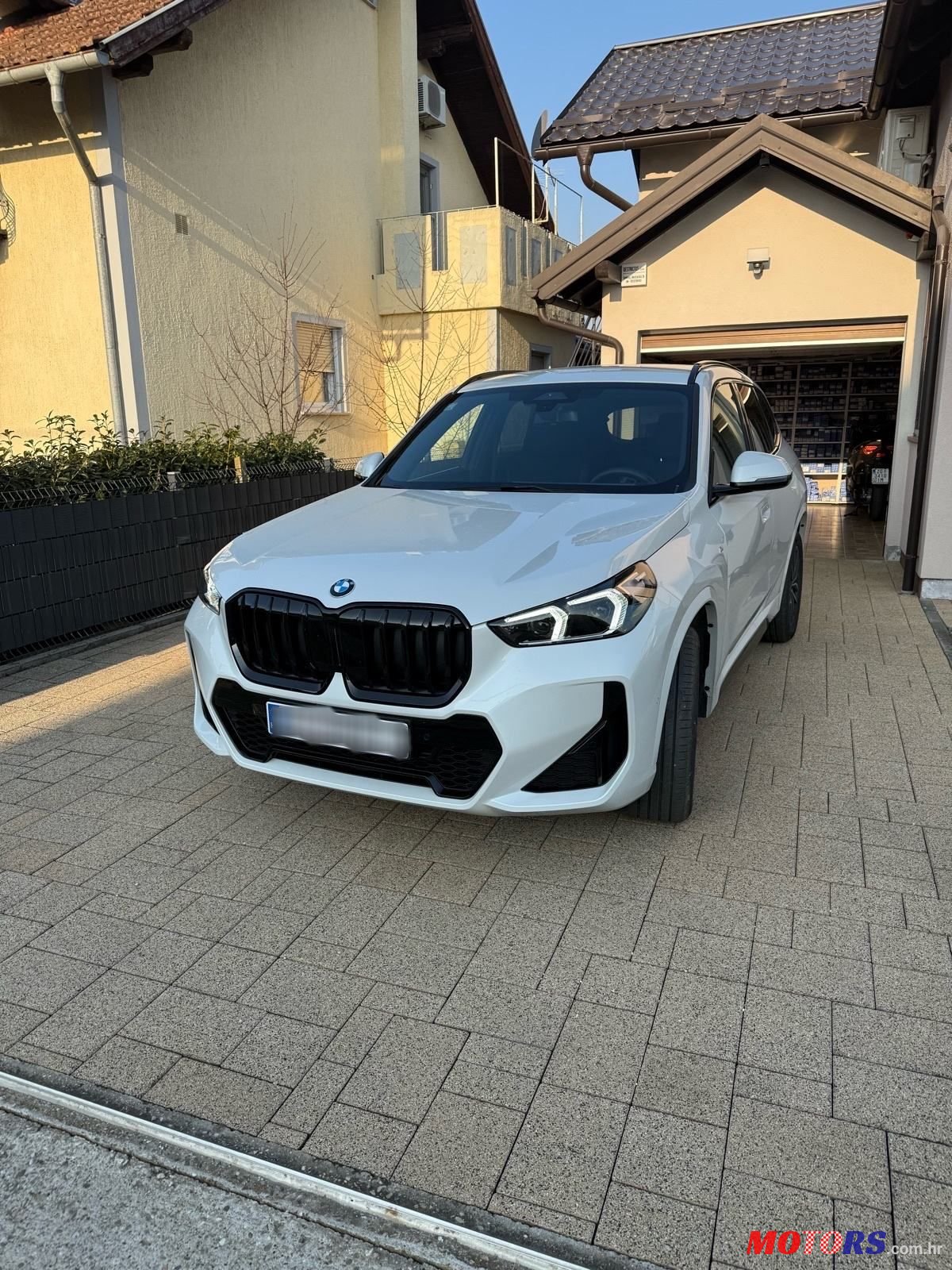 2024' BMW X1 Sdrive18D photo #2