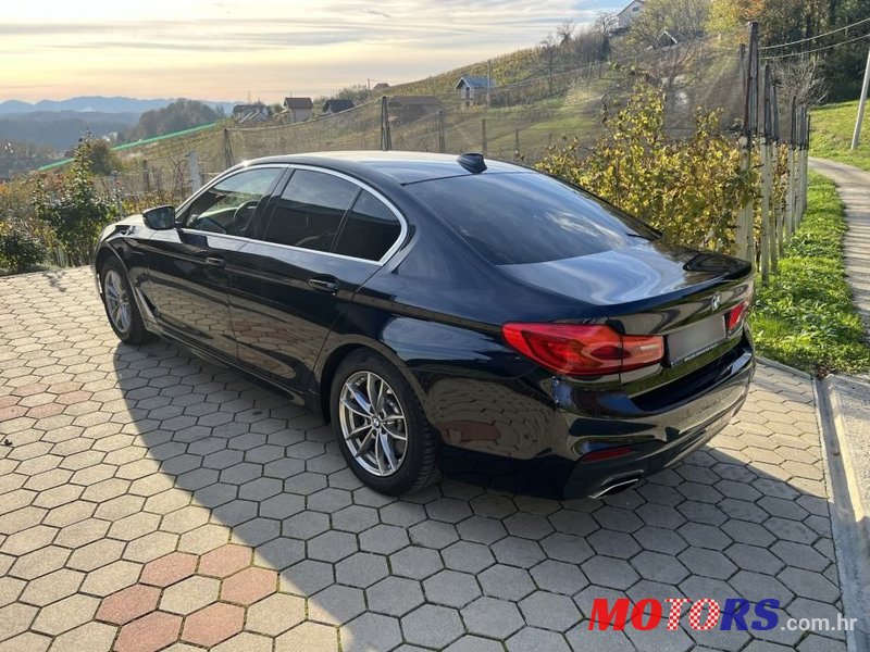 2019' BMW Serija 5 530E photo #5