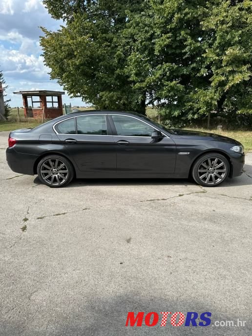 2014' BMW Serija 5 530D photo #6