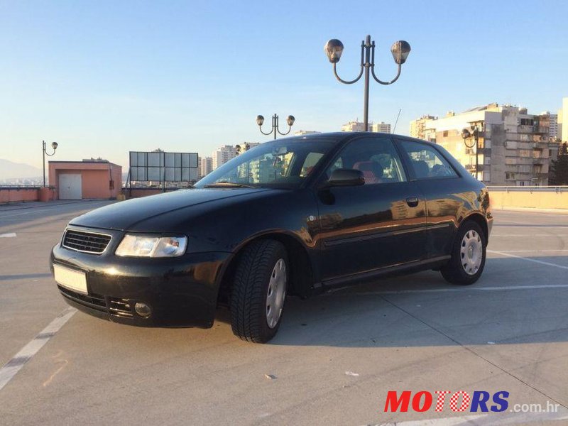 2000' Audi A3 1,9 Tdi photo #2