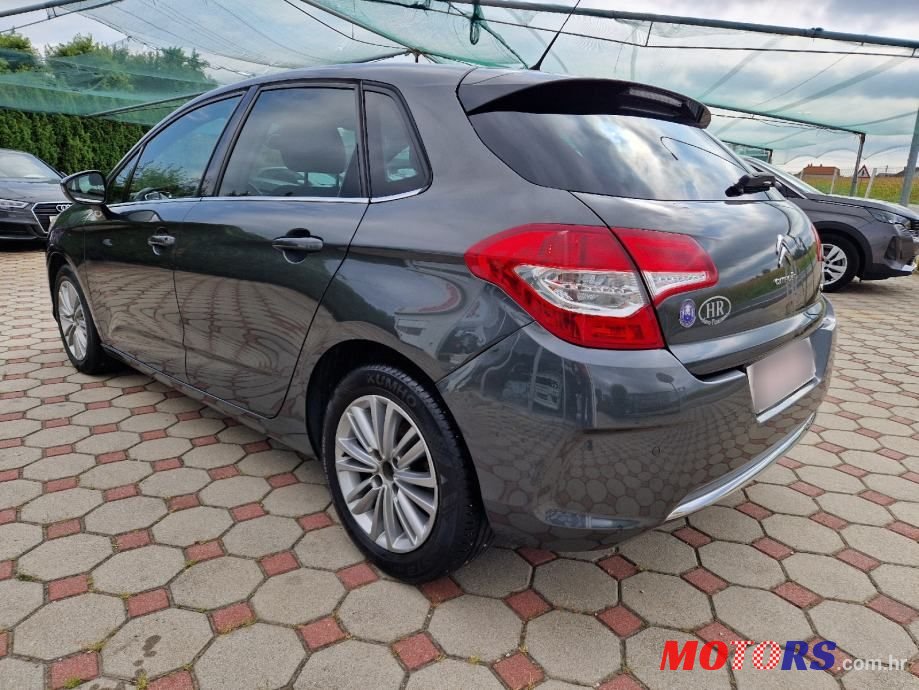 2013' Citroen C4 1,6 Hdi photo #5