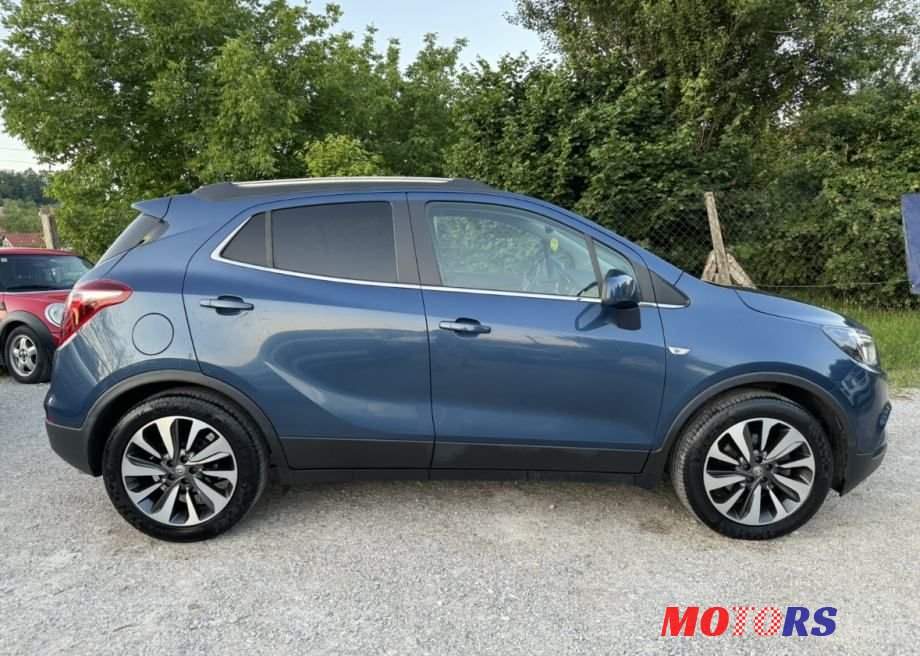2017' Opel Mokka 1,6 photo #5