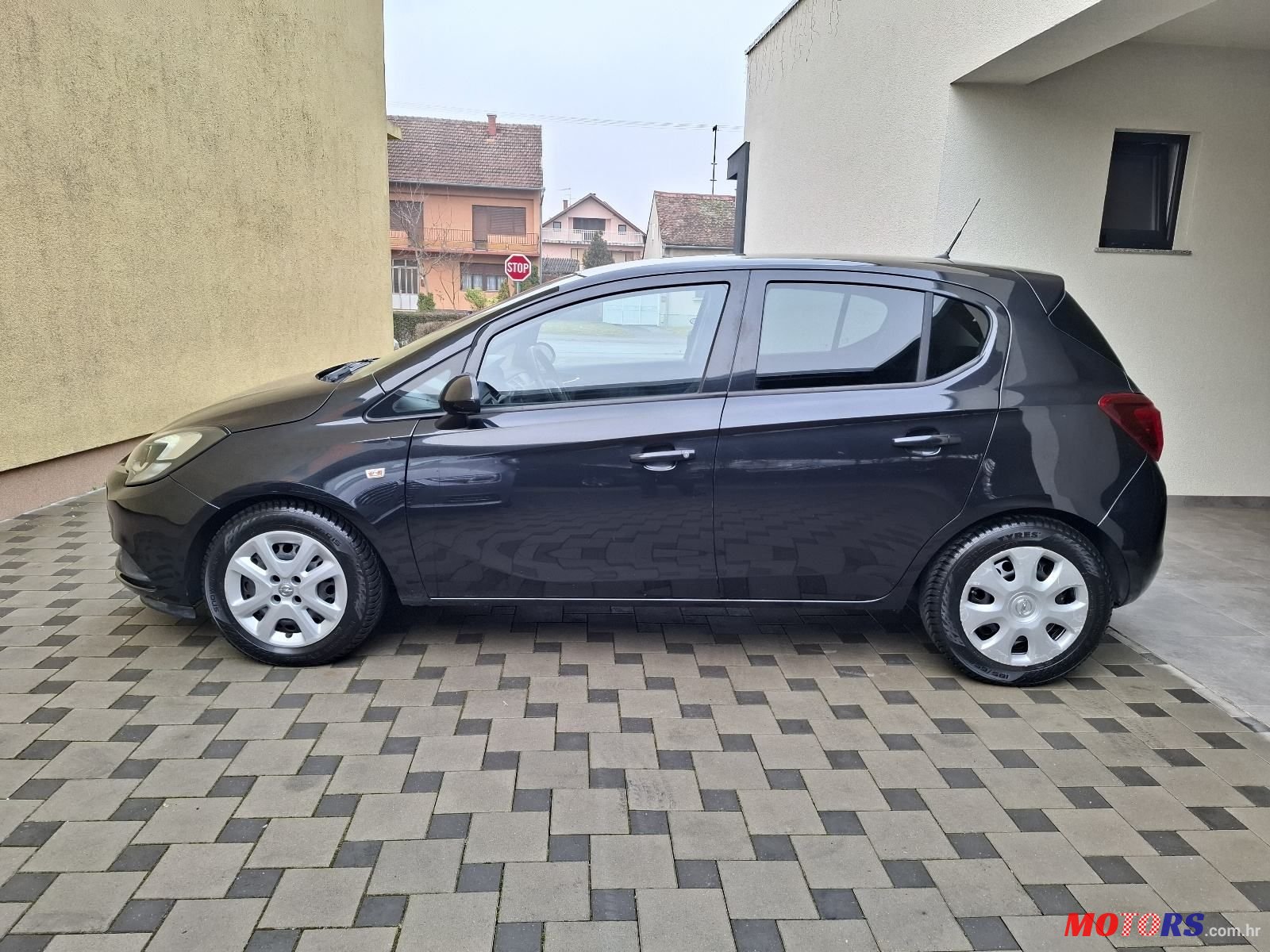 2016' Opel Corsa 1,3 Cdti photo #5