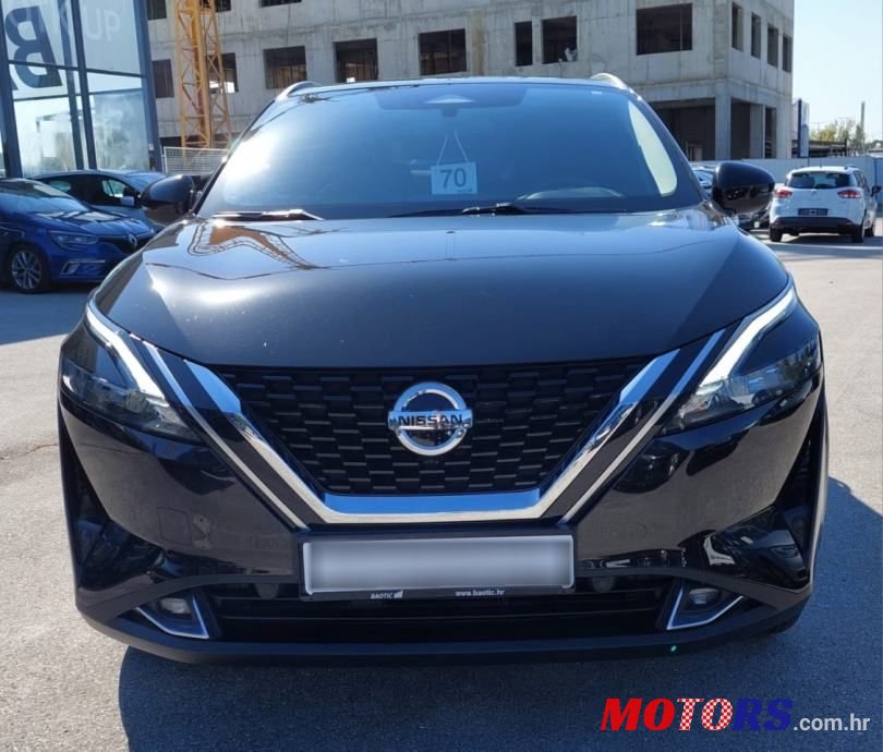 2022' Nissan Qashqai photo #3