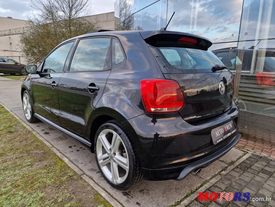 2013' Volkswagen Polo 1,6 Tdi photo #3