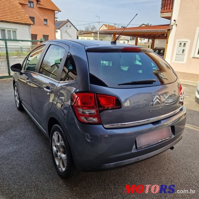 2011' Citroen C3 1,4 Hdi Seduction photo #4