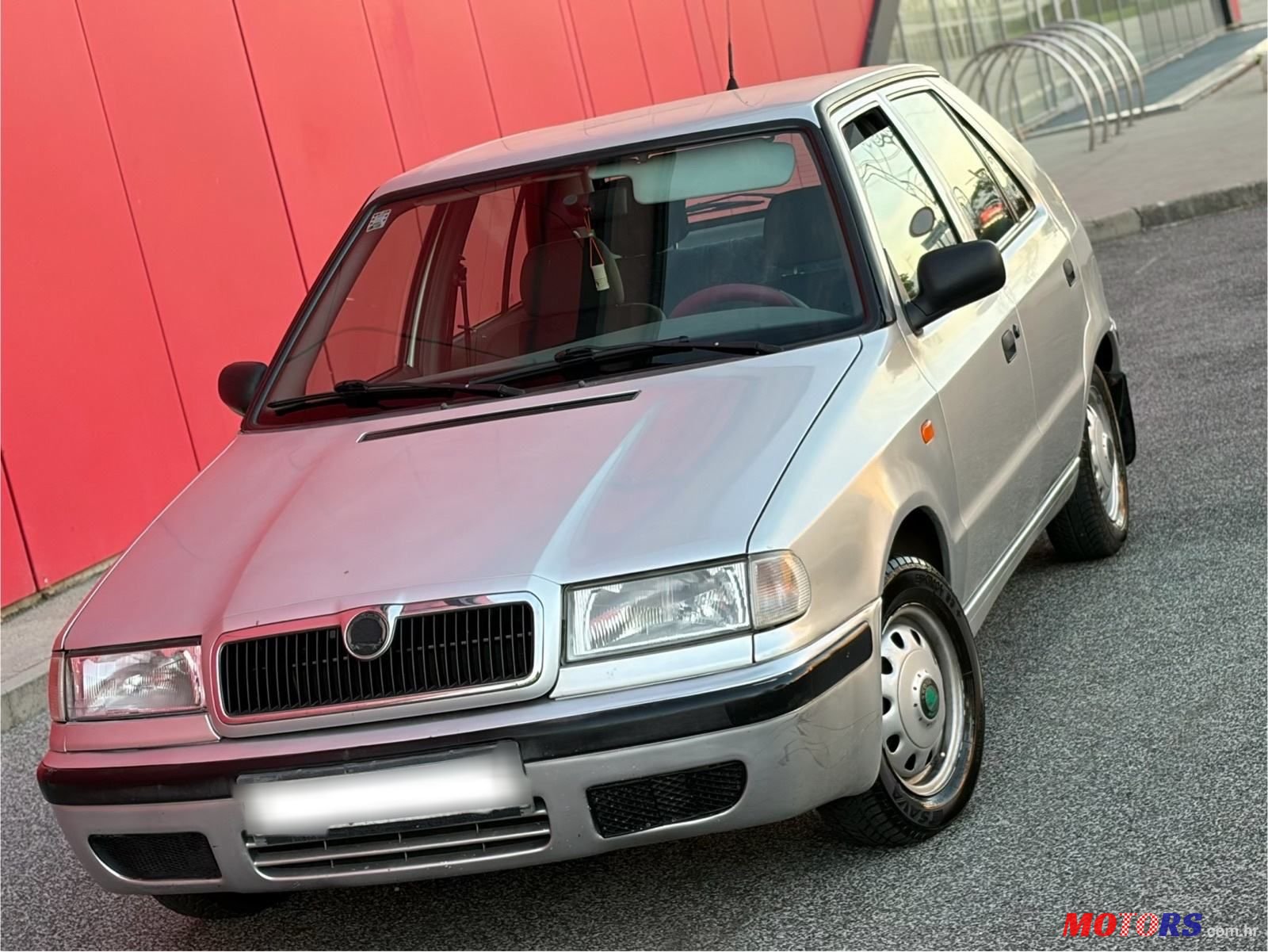 2000' Skoda Felicia Lx 1,3 I photo #3