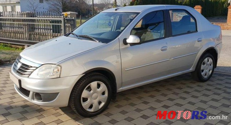 2009' Dacia Logan 1,5 Dci photo #1