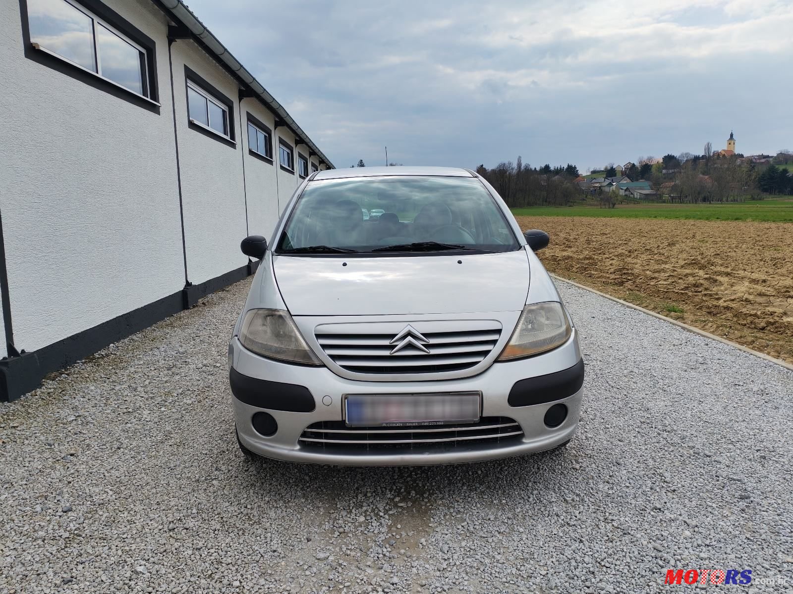 2004' Citroen C3 1.1 I, photo #2