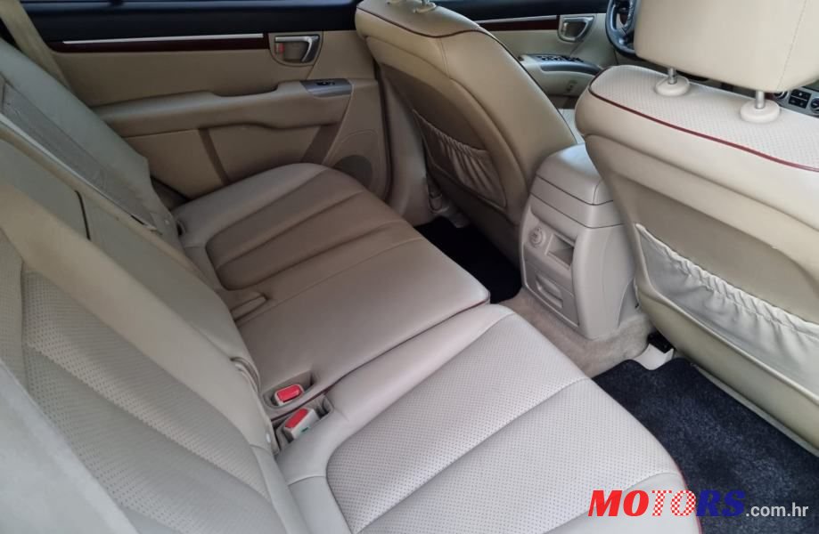 2006' Hyundai Santa Fe photo #5