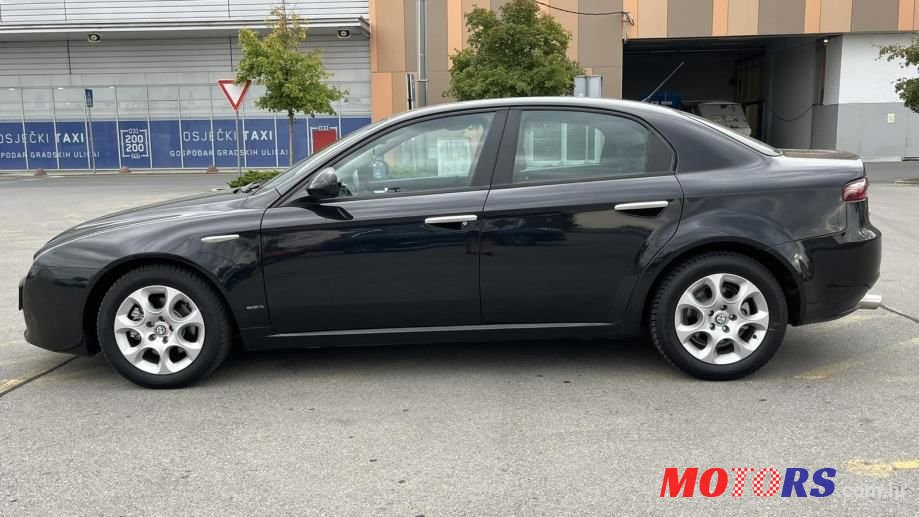 2007' Alfa Romeo 159 1,9 Jtdm photo #6