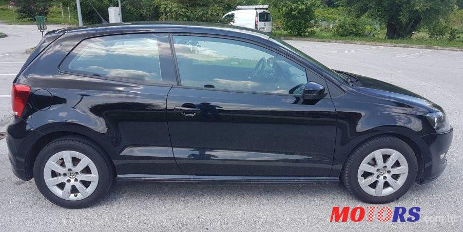 2011' Volkswagen Polo 1,2 Tdi photo #1