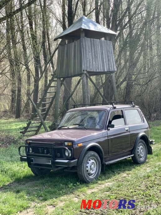 2000' Lada Niva Niva photo #6