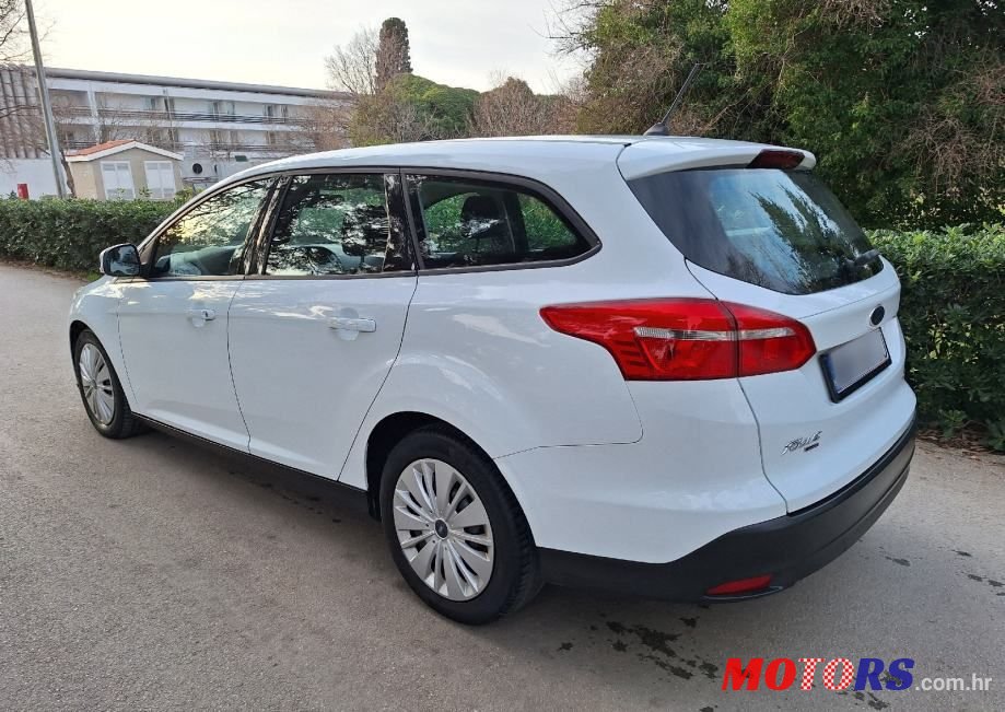 2017' Ford Focus Karavan photo #6