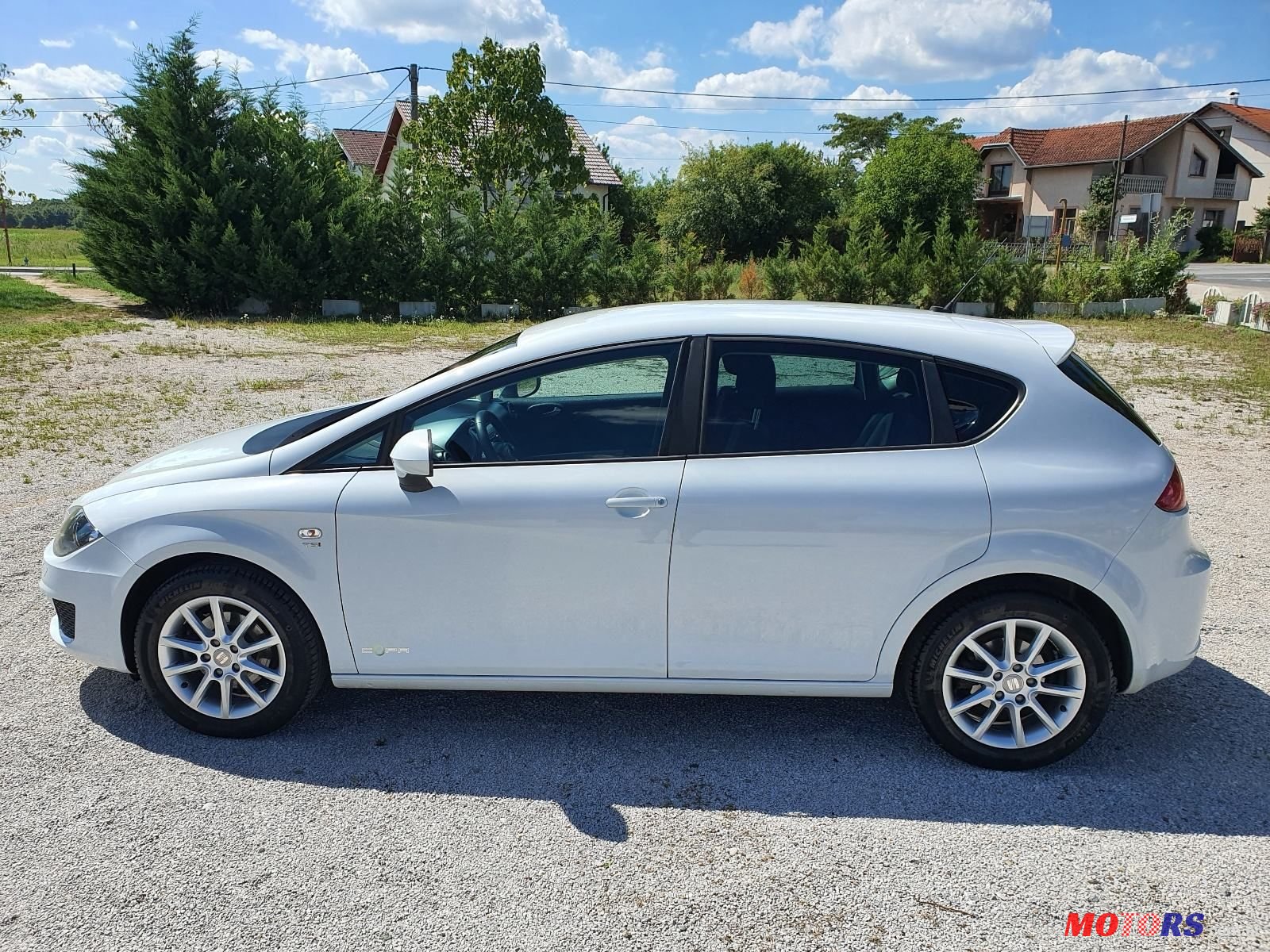 2012' SEAT Leon 1,2 Tsi photo #3