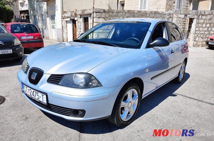 2005' SEAT Ibiza 1,2 photo #1