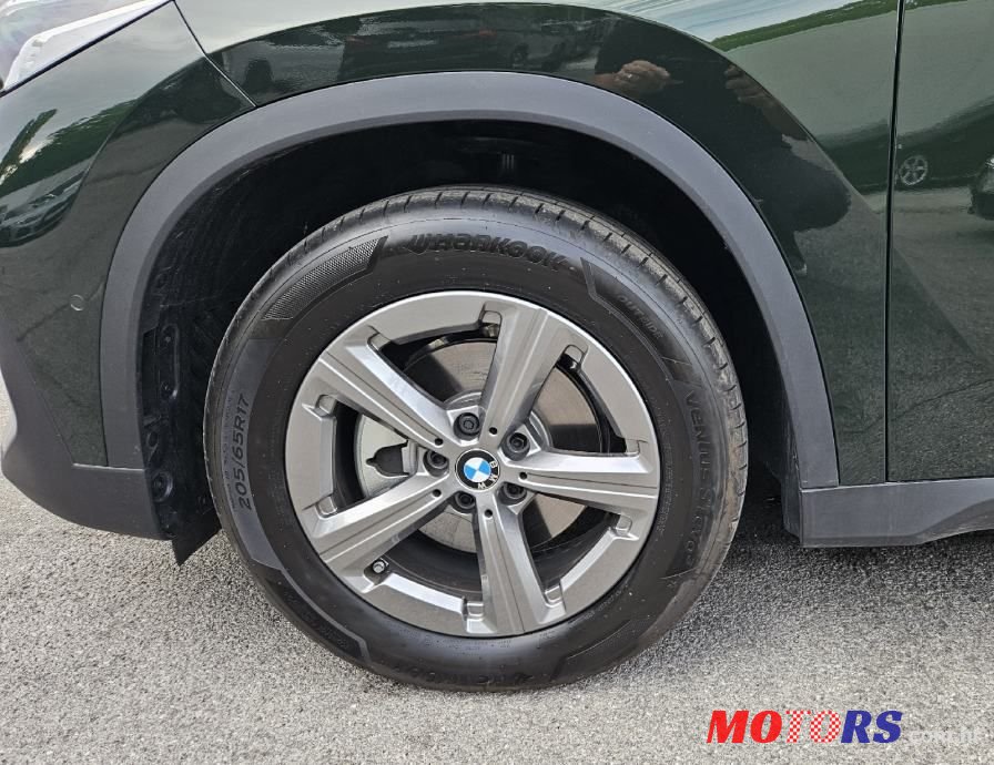 2024' BMW X1 Xdrive20D photo #6