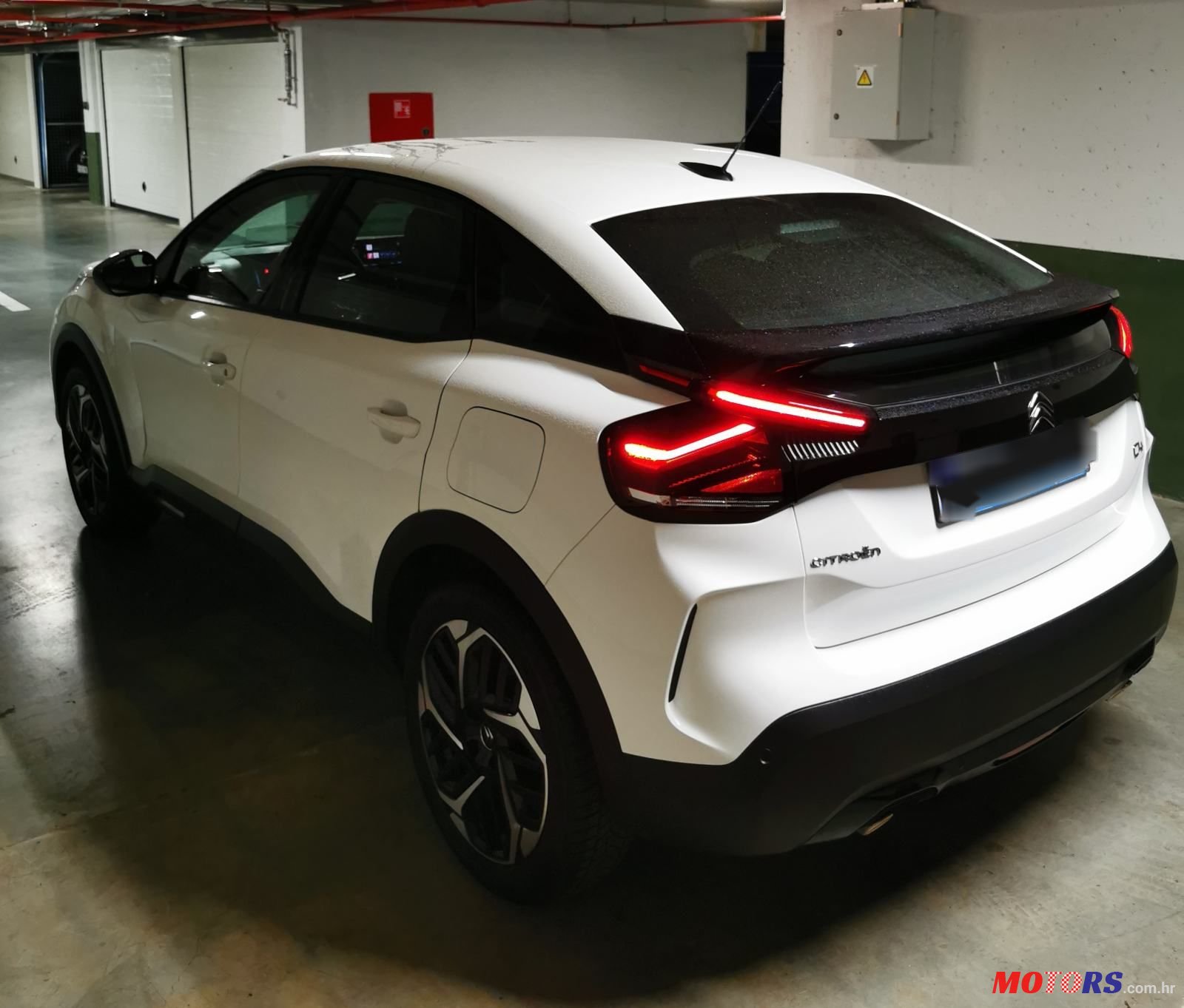 2021' Citroen C4 1,2 Puretech photo #6