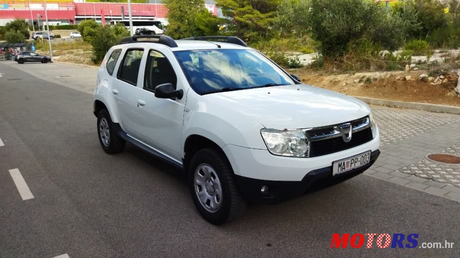 2013' Dacia Duster photo #4