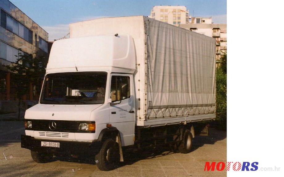 1997' Mercedes-Benz photo #1