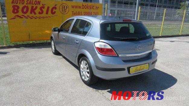 2006' Opel Astra 1,4 photo #1