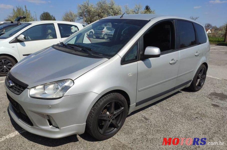 2010' Ford C-MAX 1.6 Tdci photo #1