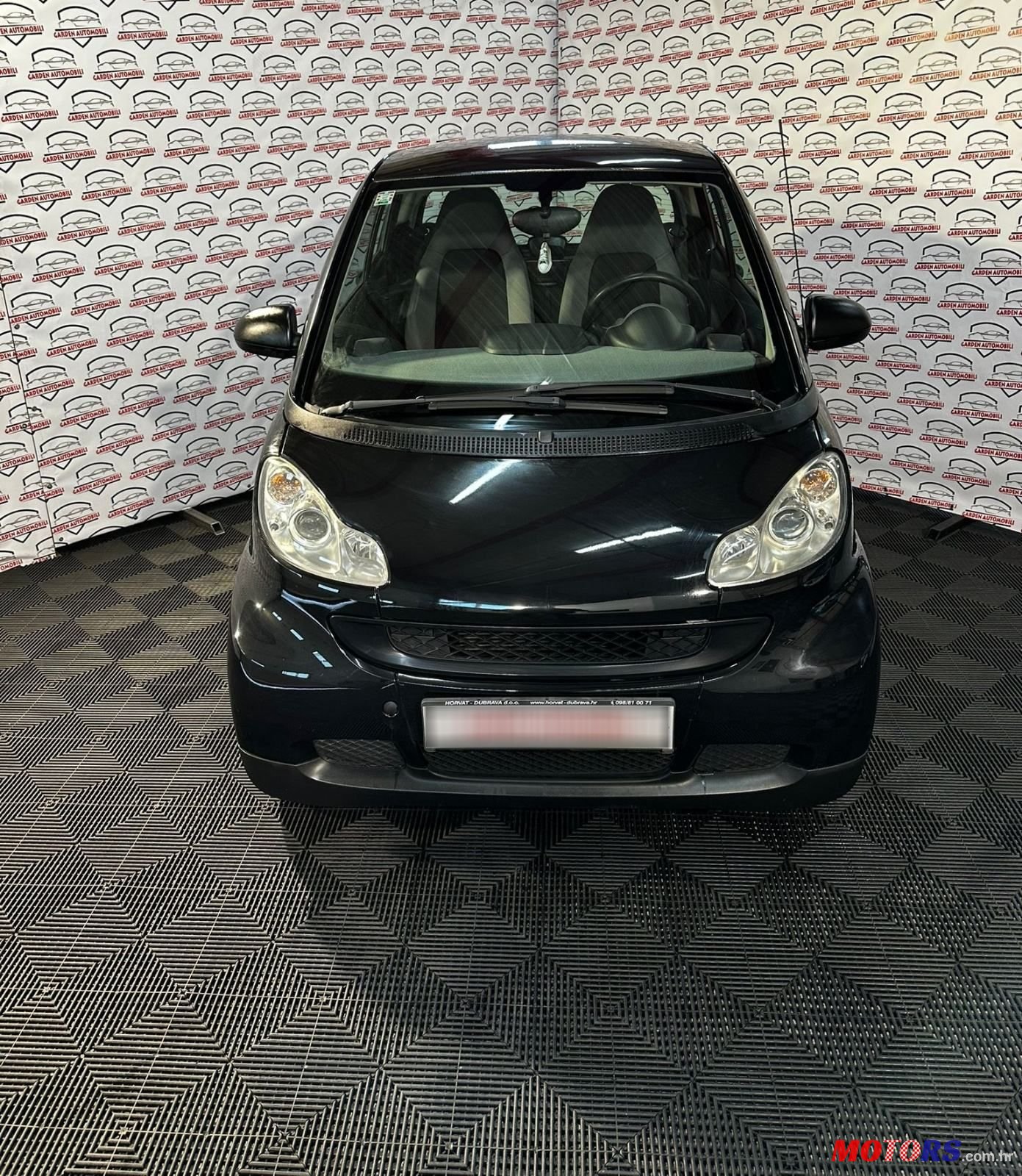 2007' Smart Fortwo 1.0 photo #4