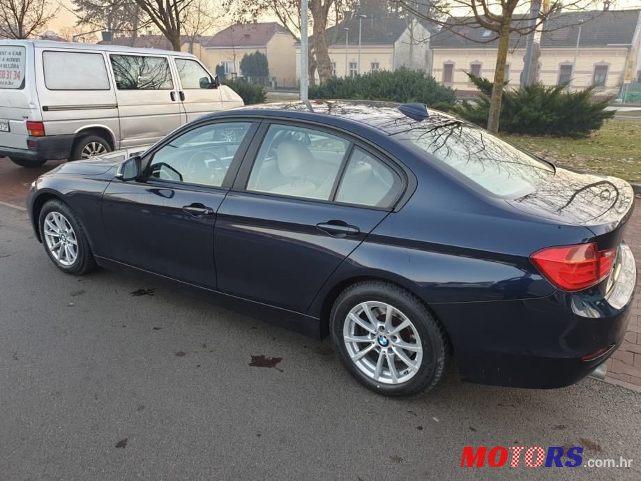 2015' BMW Serija 3 318D M photo #6