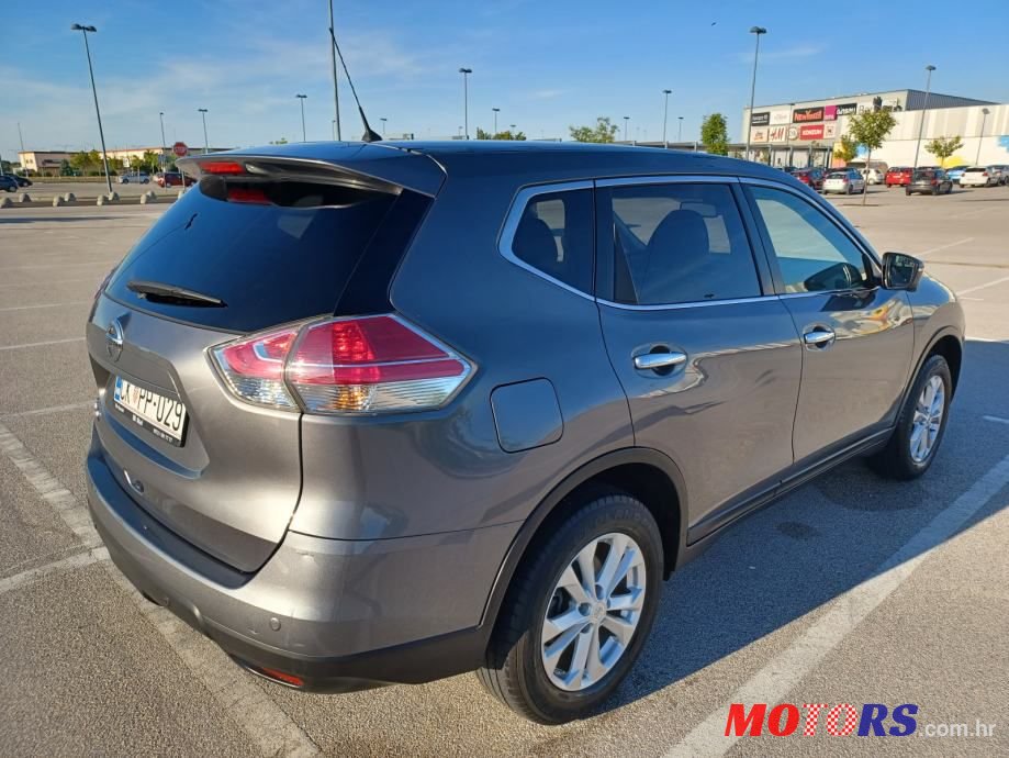 2015' Nissan X-Trail photo #4