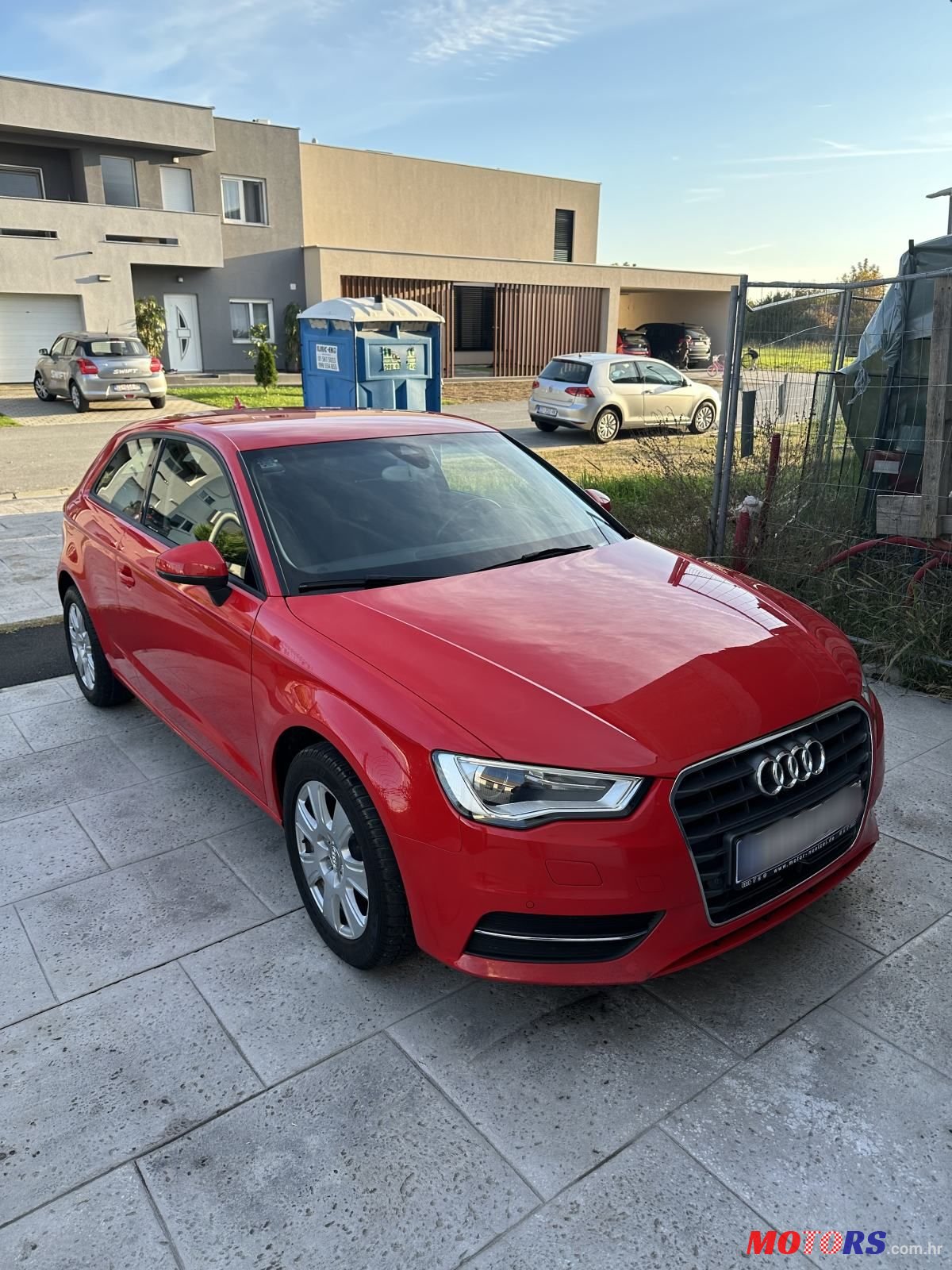 2015' Audi A3 1,6 Tdi S-Tronic photo #2
