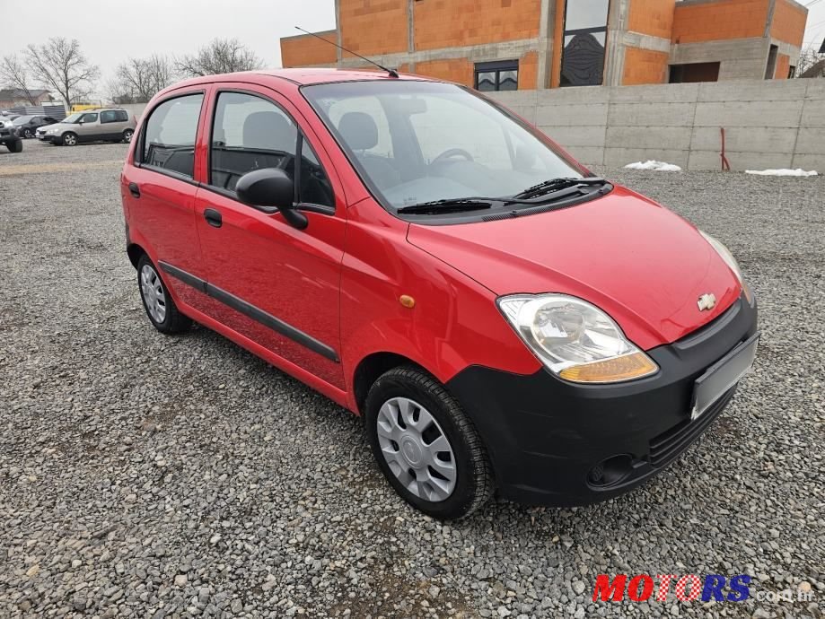 2005' Chevrolet Spark photo #1