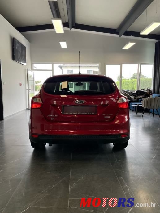 2012' Ford Focus 1,6 photo #5