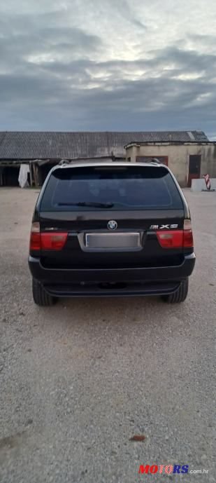 2003' BMW X5 3,0 D photo #6