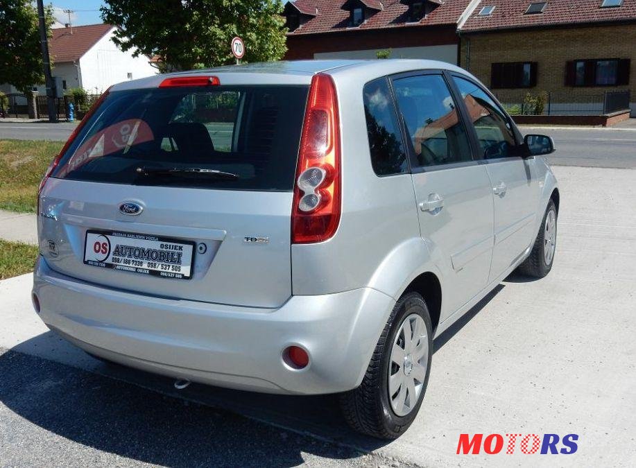 2007' Ford Fiesta 1,4 photo #1