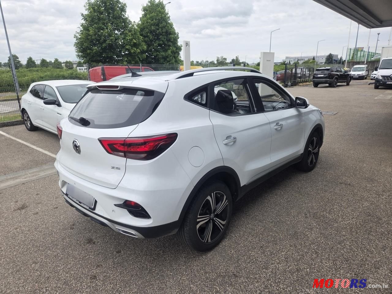 2024' MG ZS photo #5