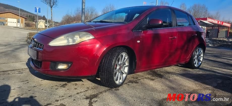 2007' Fiat Bravo 1,9 Jtd Sport photo #6