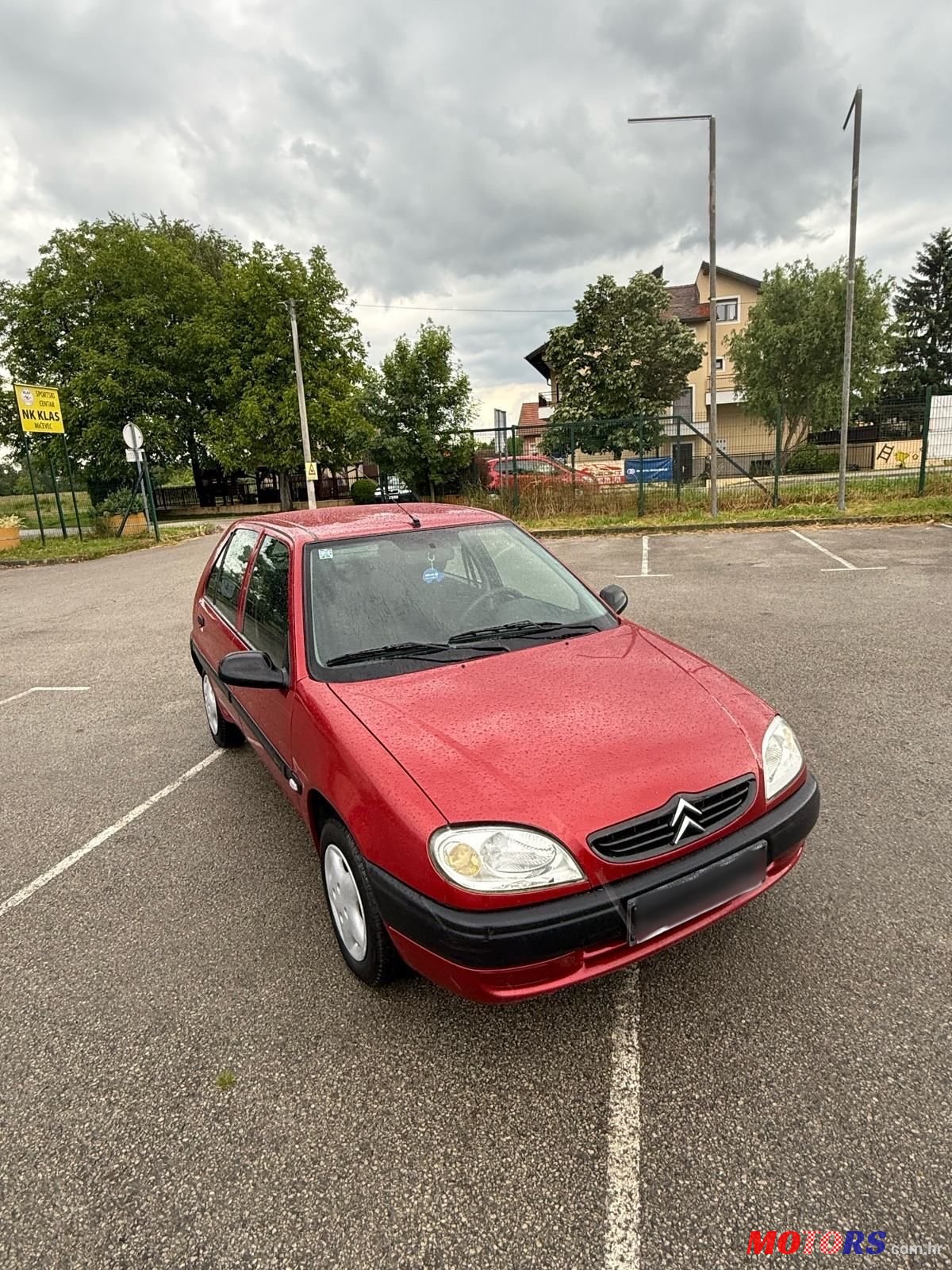 2000' Citroen Saxo 1,1 I Sx photo #5