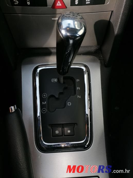 2008' Peugeot 407 Sw photo #6