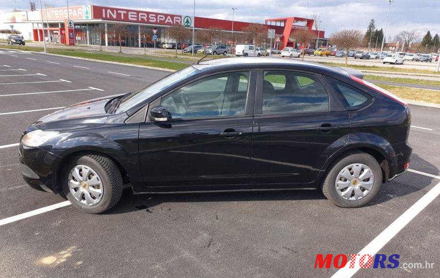 2009' Ford Focus 1,6 photo #1