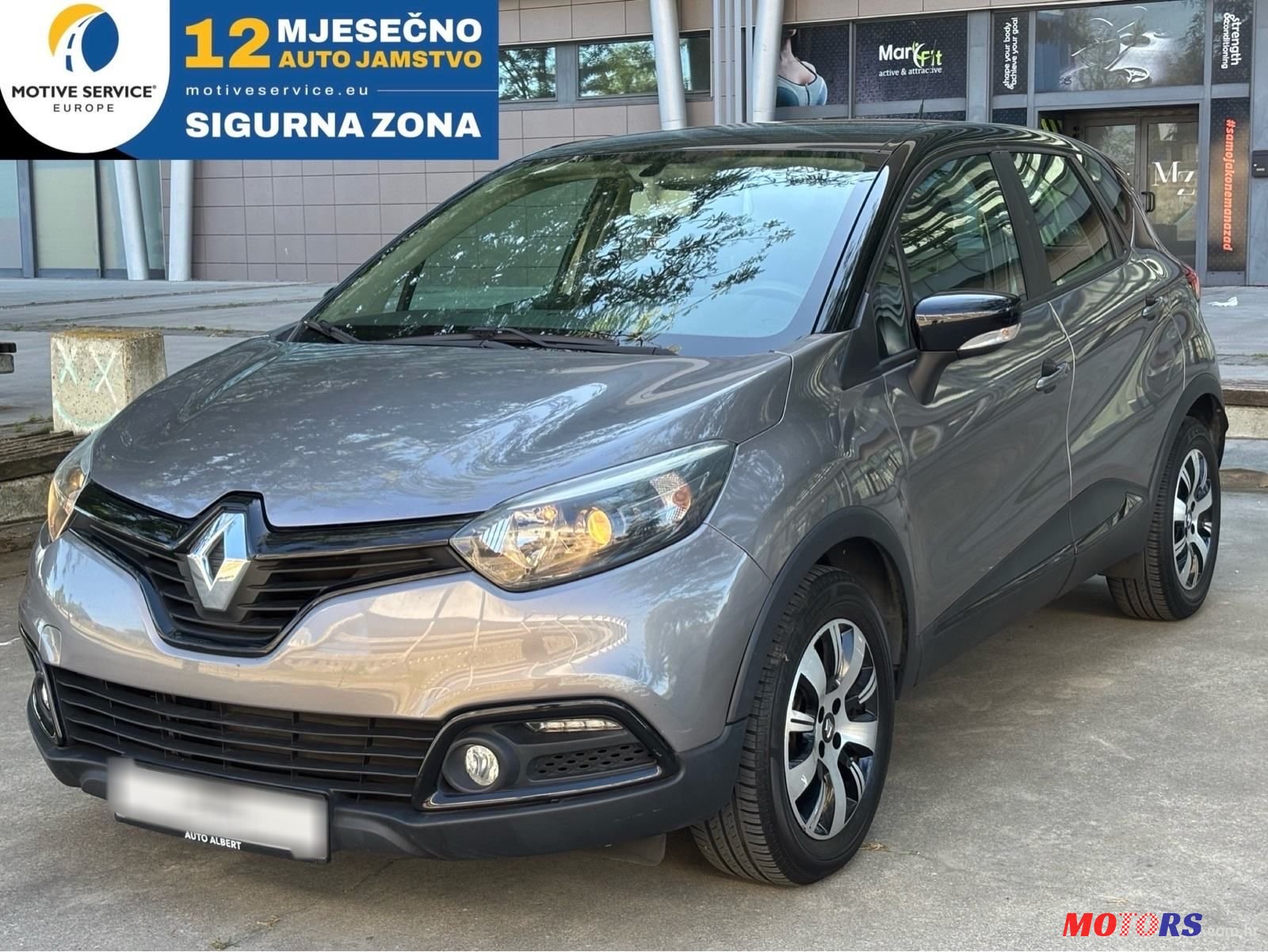 2014' Renault Captur Tce 90 photo #1