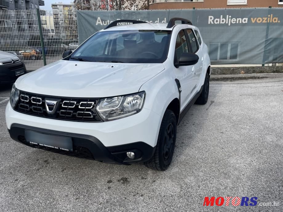 2018' Dacia Duster 1,5 Dci photo #1