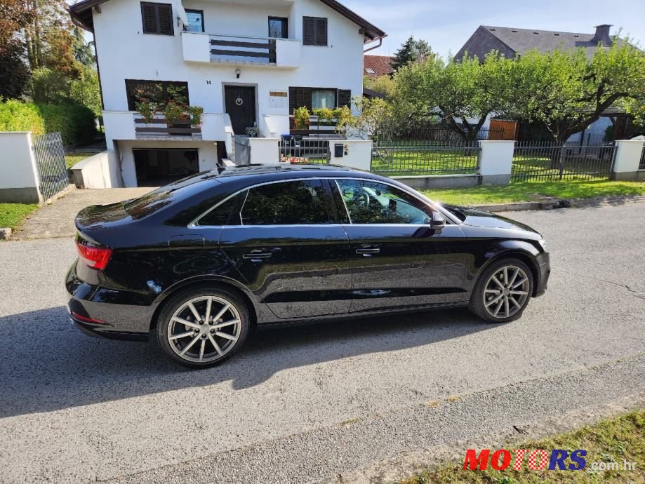2016' Audi A3 1,6 Tdi Sport photo #6