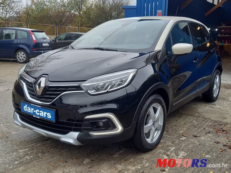 2019' Renault Captur Tce photo #3